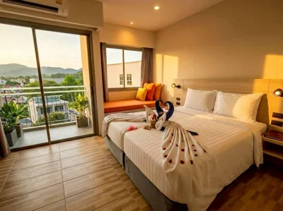 Beehive Boutique Hotel Phuket – Photos 2
