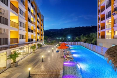 Beehive Boutique Hotel Phuket – Photos 4
