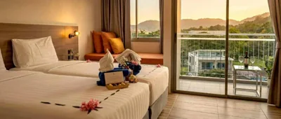 Beehive Boutique Hotel Phuket – Photos 9
